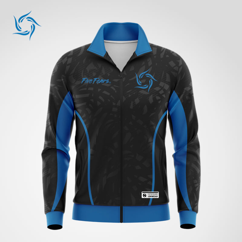 Five Fears 2026 官方選手隊服夾克