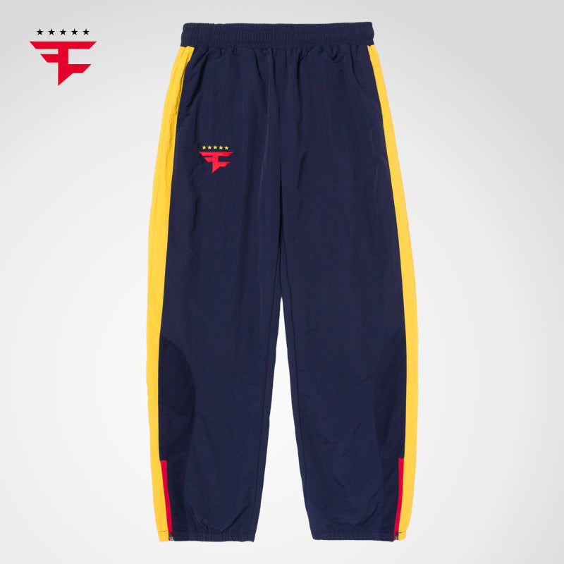 FaZe Clan Tri Color Limited Edition Track Suit