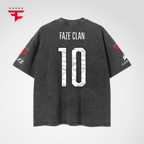 FaZe Esports Jersey Tee