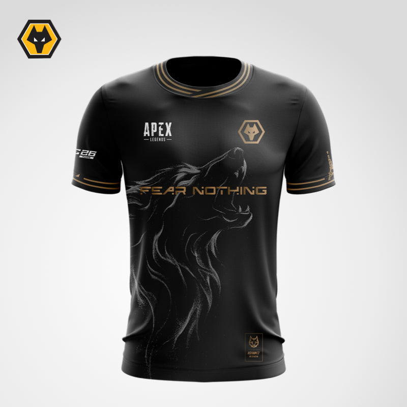 Wolves Esports EWC26 Player Jersey - Apex Legend