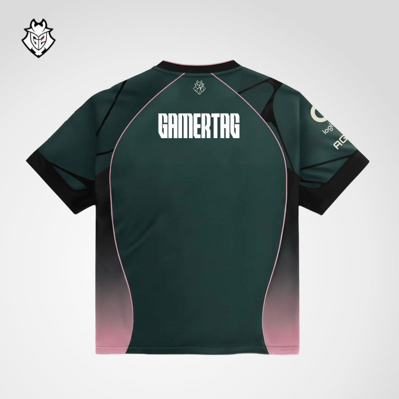 G2 ESPORTS - 2026國際賽 - 粉絲版官方選手隊服