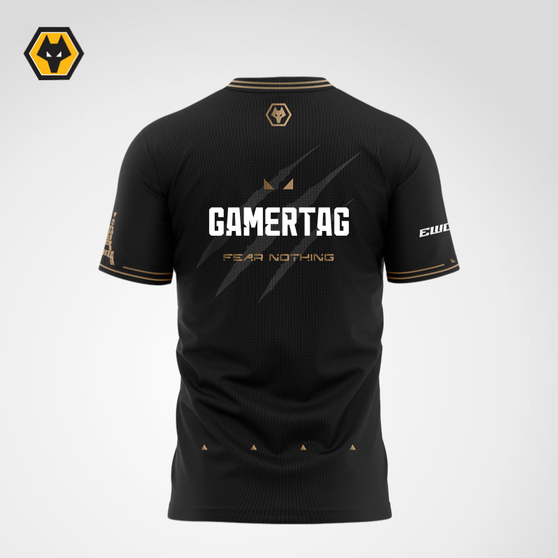 Wolves Esports EWC26 Player Jersey - Apex Legend