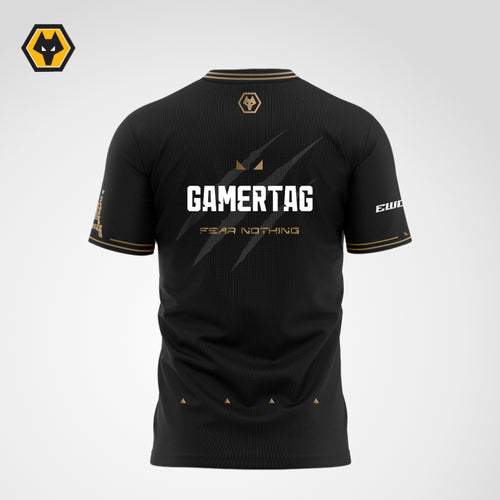 Wolves Esports EWC26 Player Jersey - Apex Legend