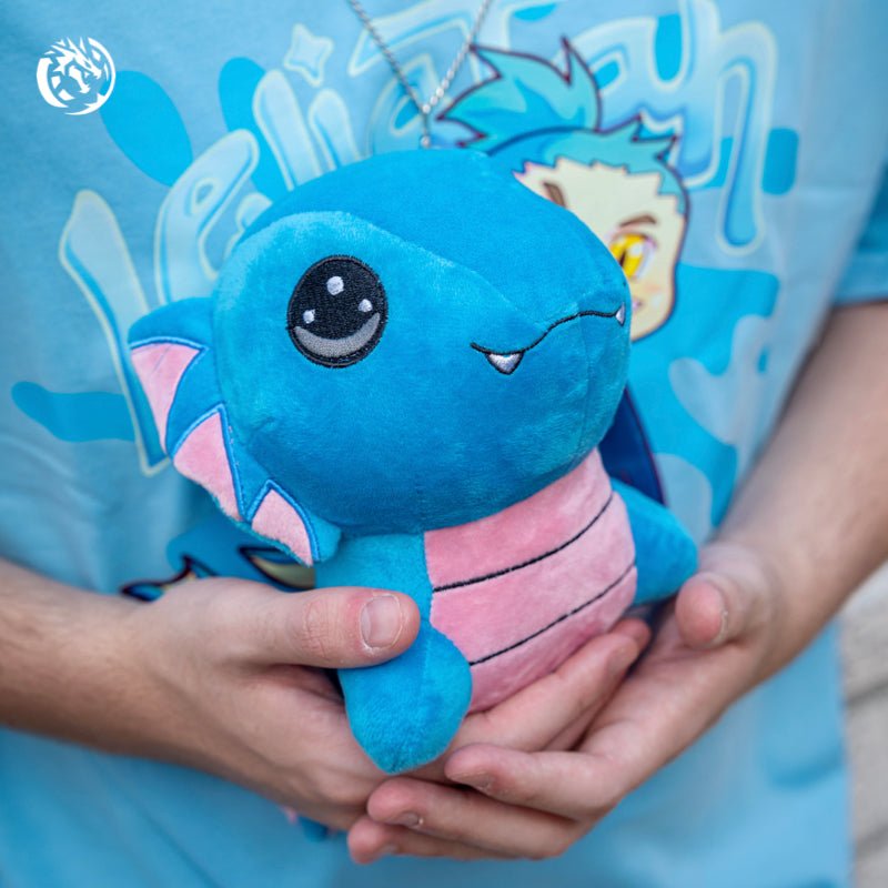 LEVIATAN babylev Mascot Plush - ONWEARGG
