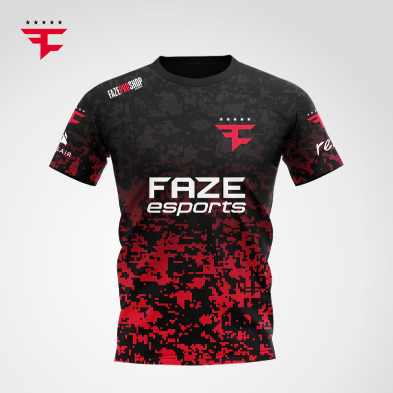 2026 Official FaZe Clan Esports Jersey