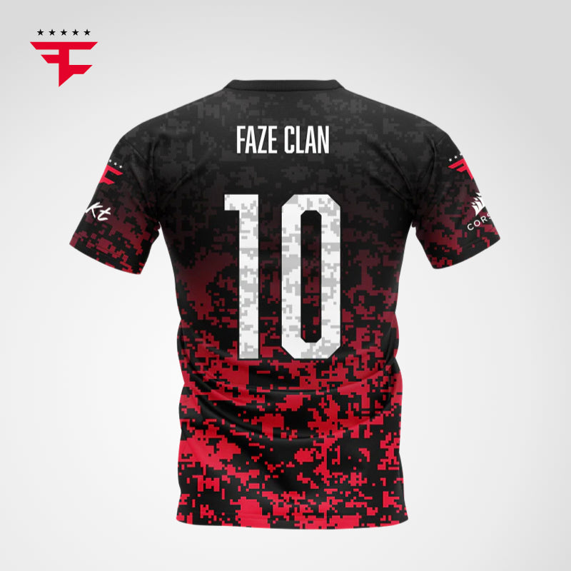 2026 Official FaZe Clan Esports Jersey