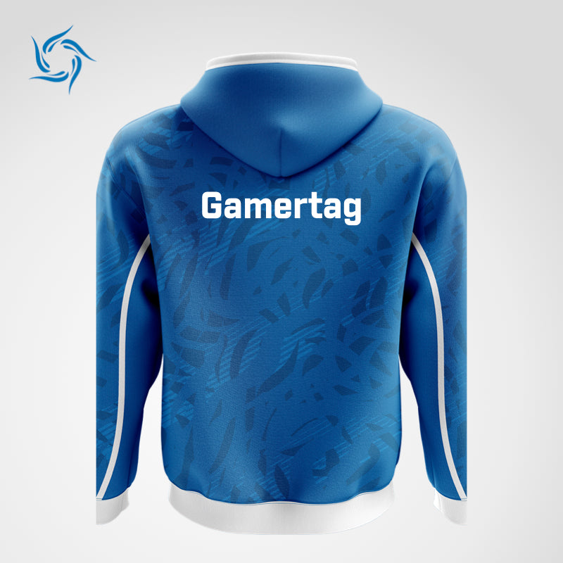 Five Fears 2026 官方選手連帽拉鍊衛衣