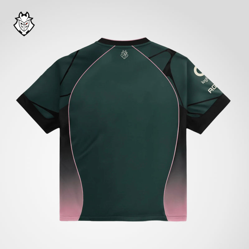 G2 ESPORTS - 2026國際賽 - 粉絲版官方選手隊服