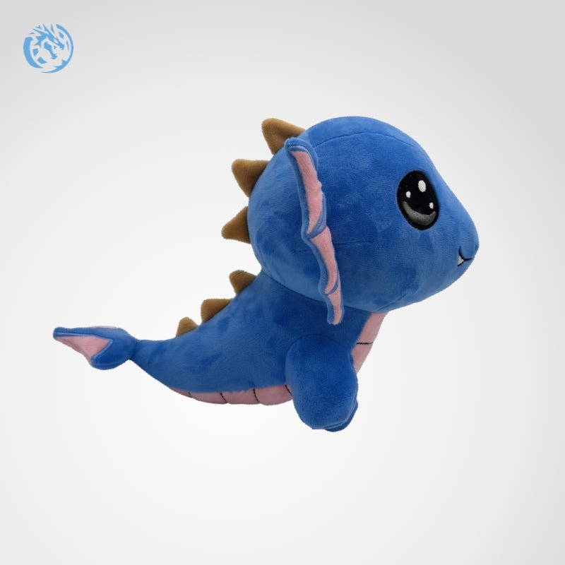 LEVIATAN babylev Mascot Plush - ONWEARGG