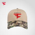 FaZe Esports 五星彎檐帽