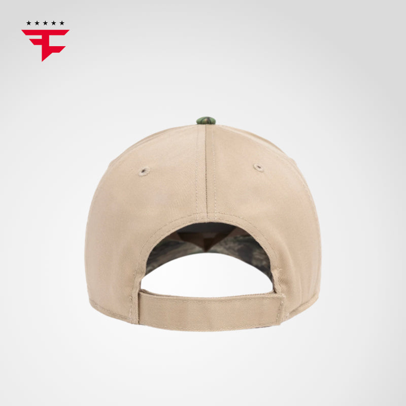 FaZe Esports 五星彎檐帽