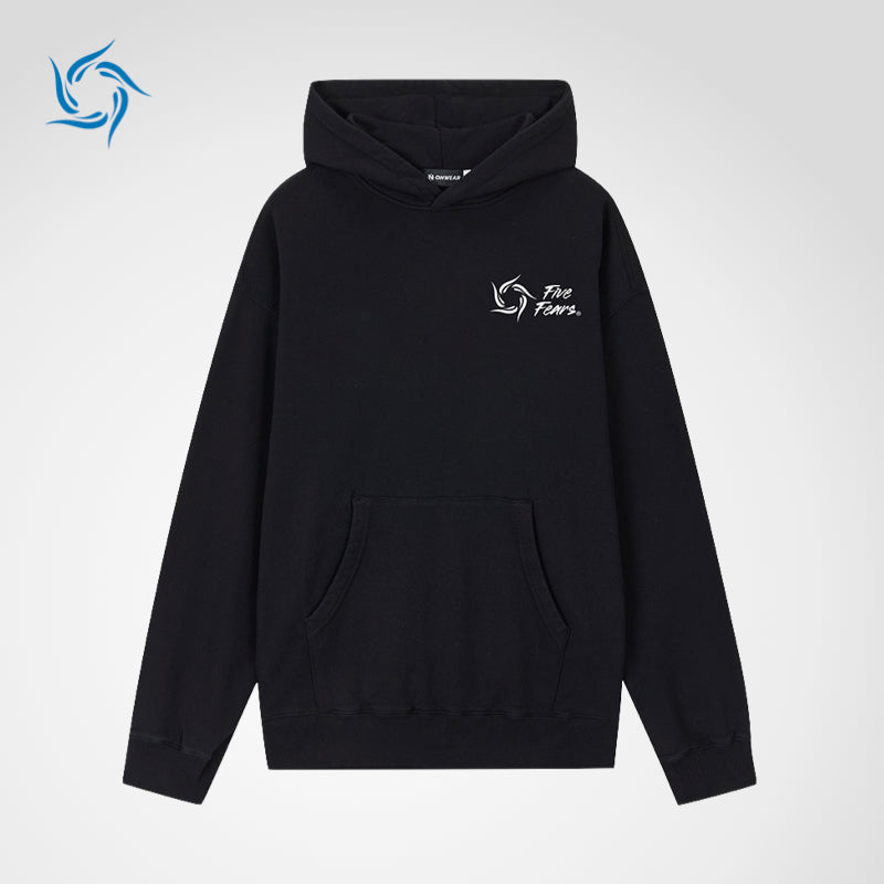 Five Fears 基礎款連帽衫衛衣