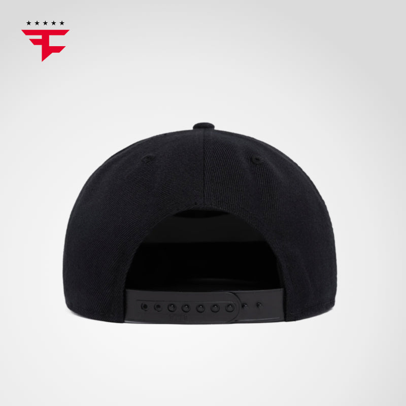 FaZe Esports Five Star 3D Snapback Hat