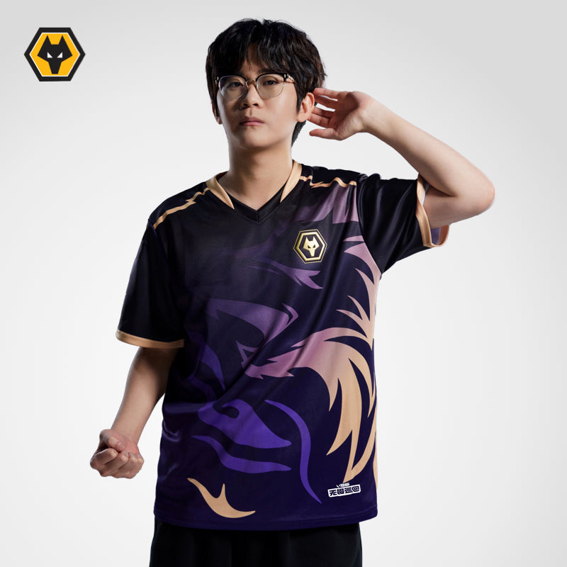 Wolves Esports 狼隊電競 2026 VCT 官方選手隊服