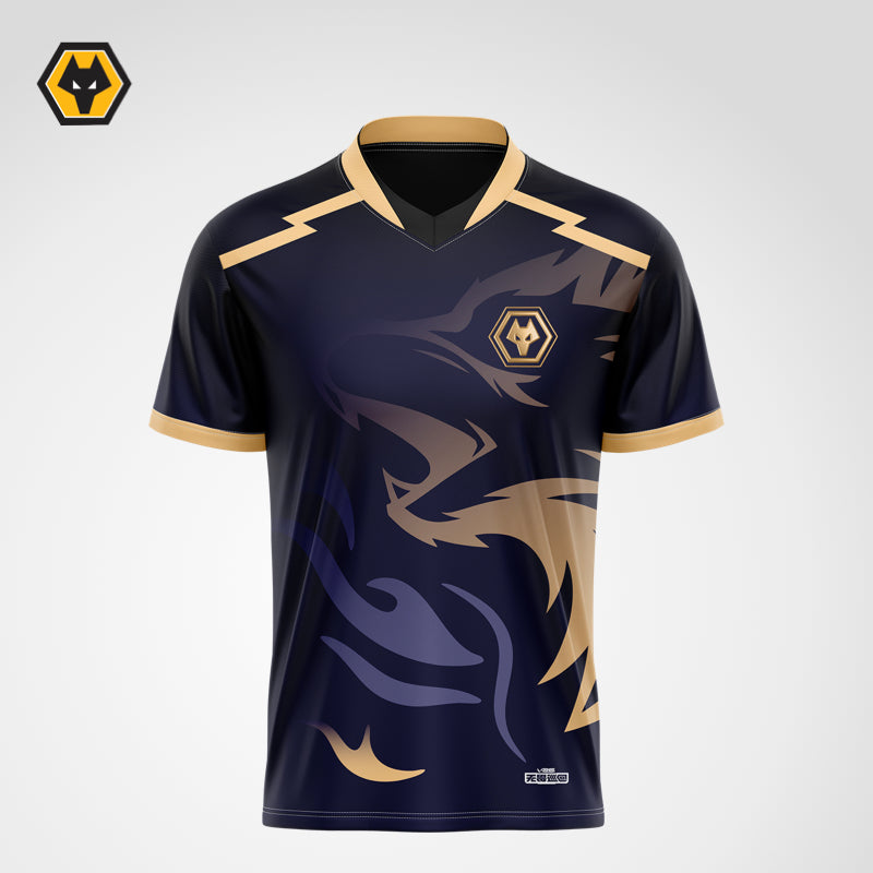 Wolves Esports 狼隊電競 2026 VCT 官方選手隊服