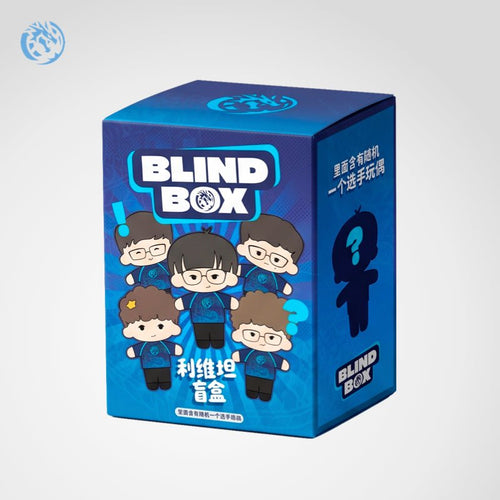 LEVIATAN 2026 Player Plush Blind Box - ONWEARGG