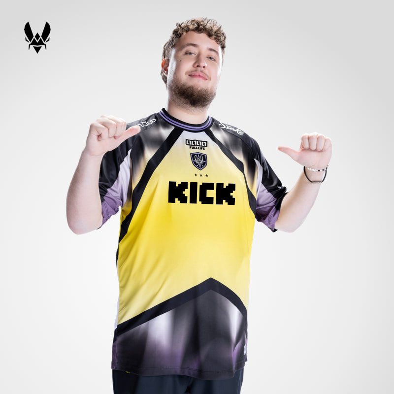 VITALITY 2026 CS2 Cologne Major Jersey