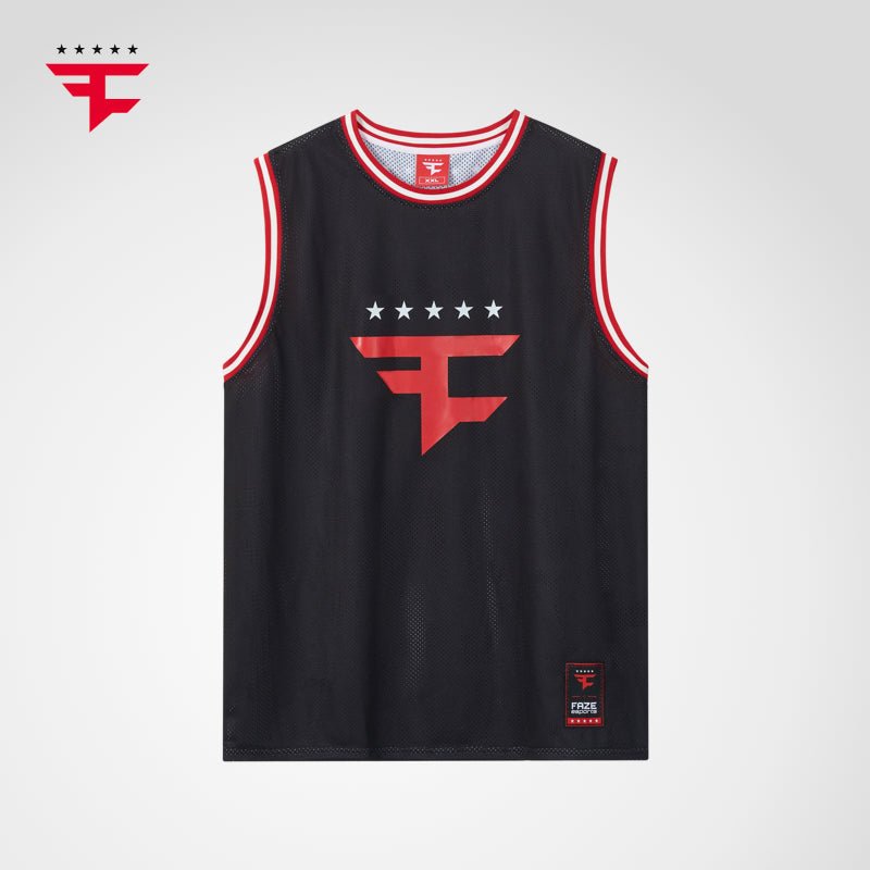 FaZe Clan Retro Basketball Jersey