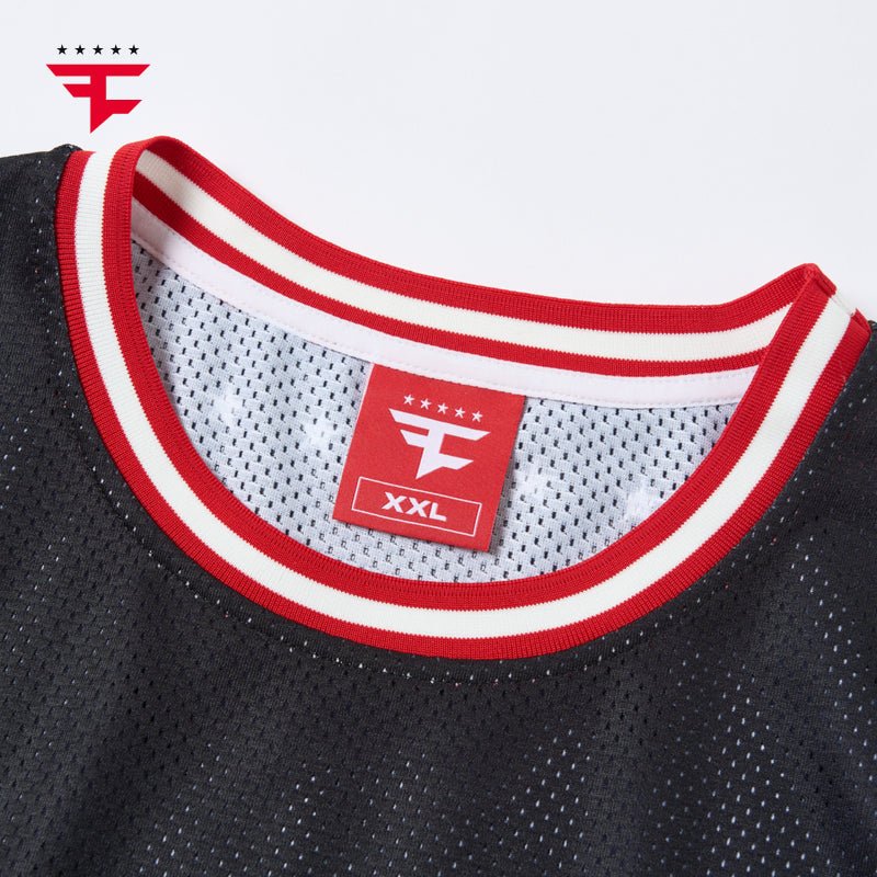 FaZe Clan Retro Basketball Jersey