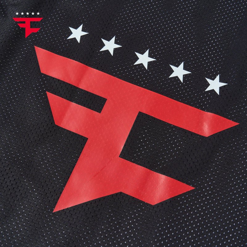 FaZe Clan Retro Basketball Jersey