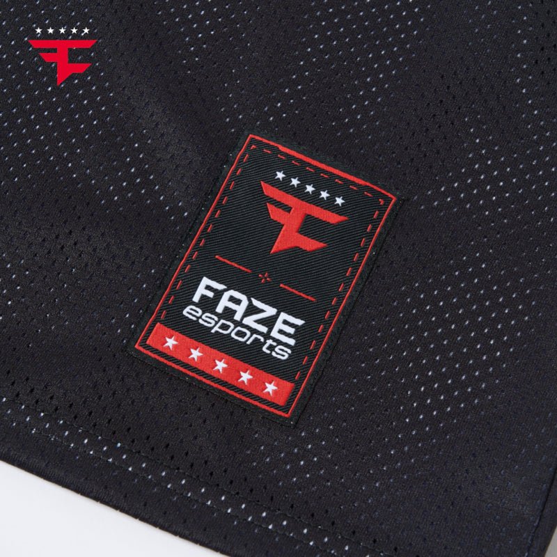 FaZe Clan Retro Basketball Jersey