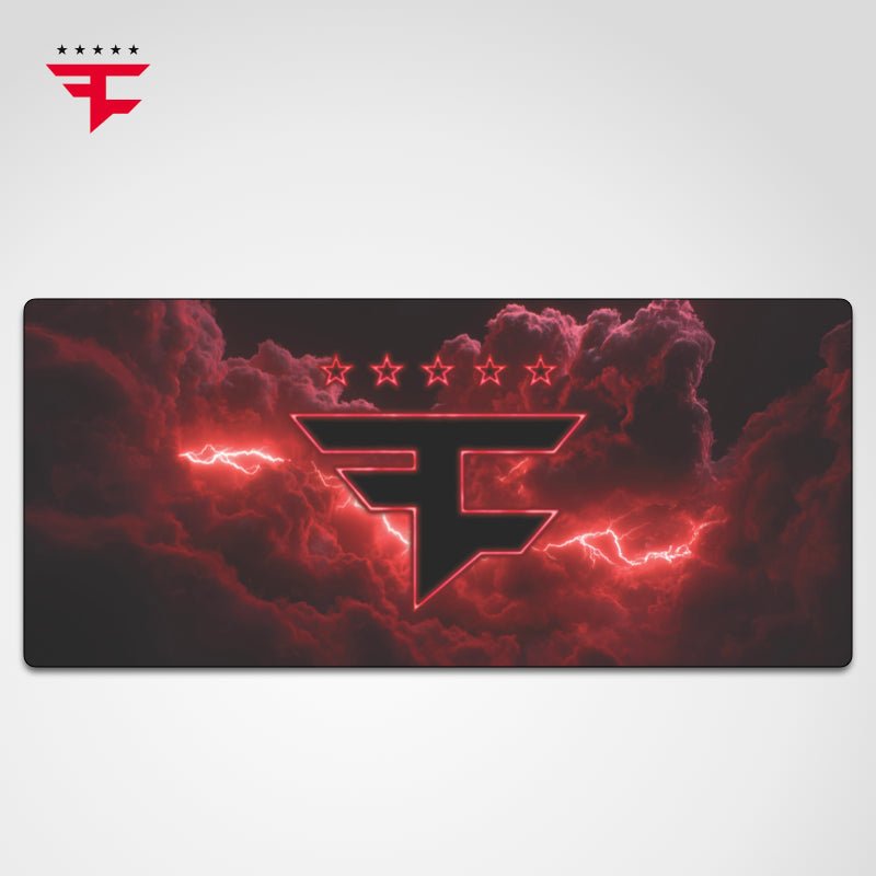 FaZe Esports XXL Desk Mat Gaming Mousepad - ONWEARGG