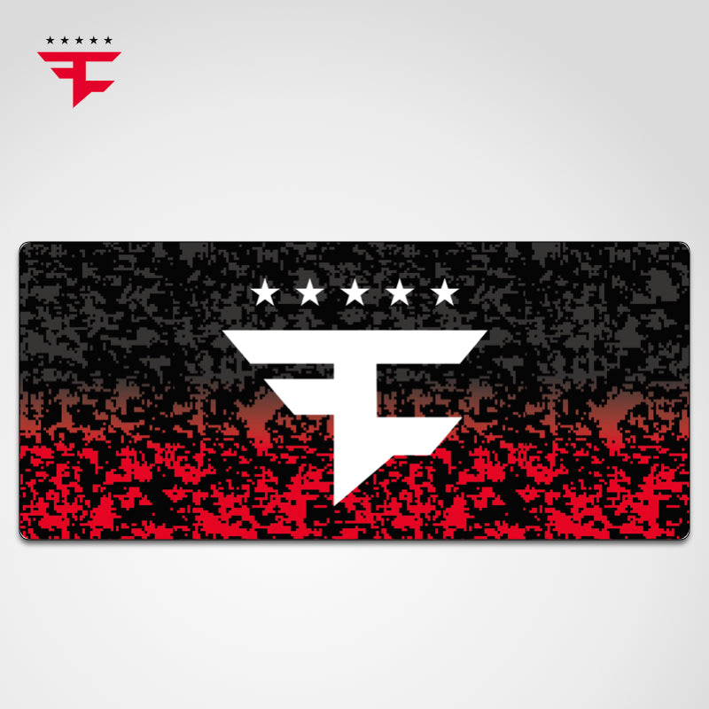FaZe Esports XXL Desk Mat Gaming Mousepad