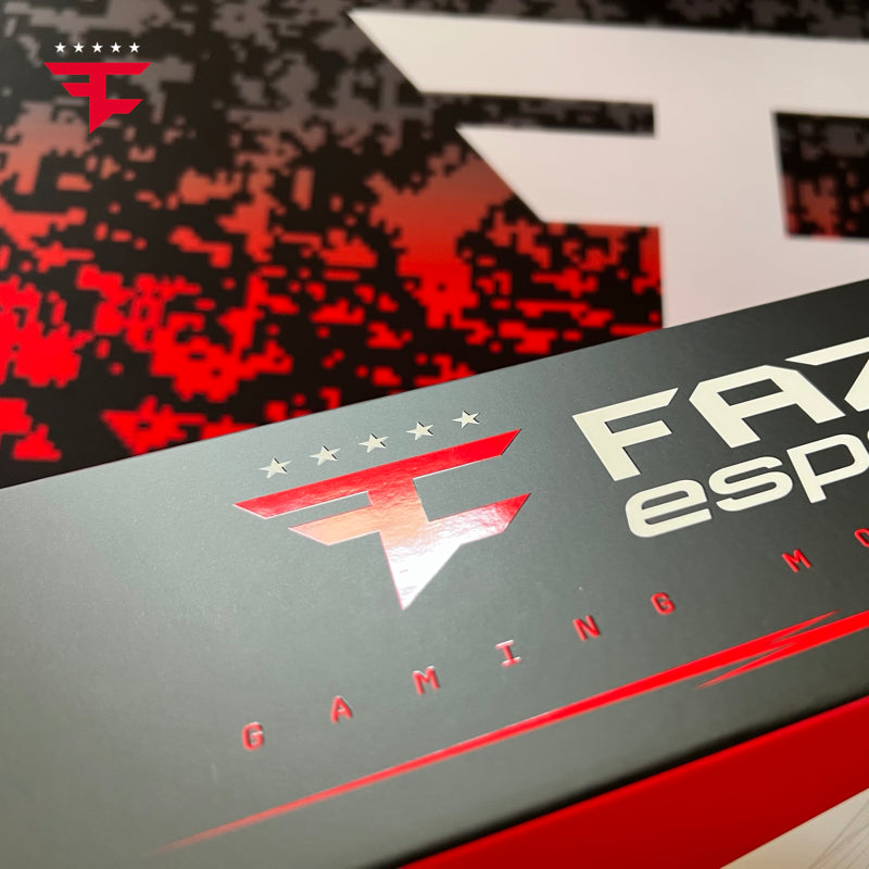 FaZe Esports XXL Desk Mat Gaming Mousepad