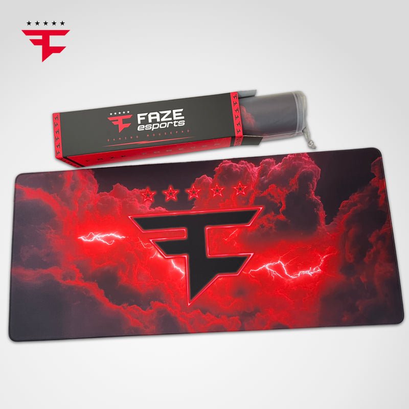 FaZe Esports XXL Desk Mat Gaming Mousepad