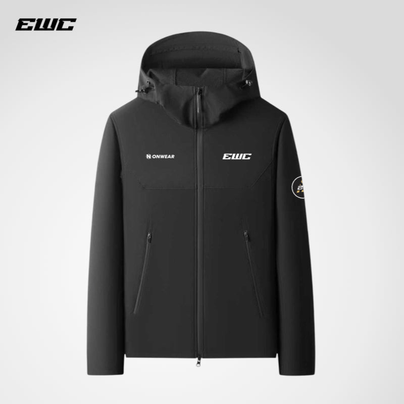 Esports World Cup 26 Soft Shell Windbreaker Jacket