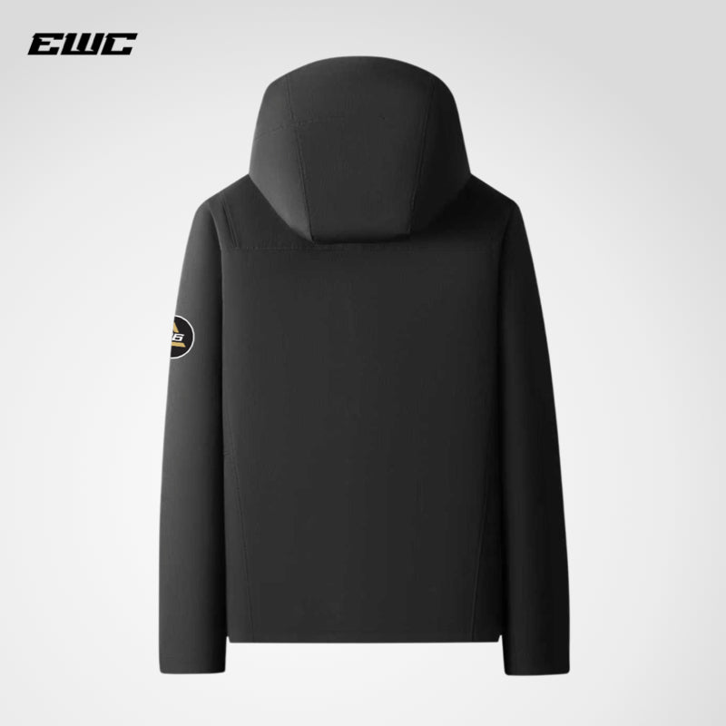 Esports World Cup 26 Soft Shell Windbreaker Jacket