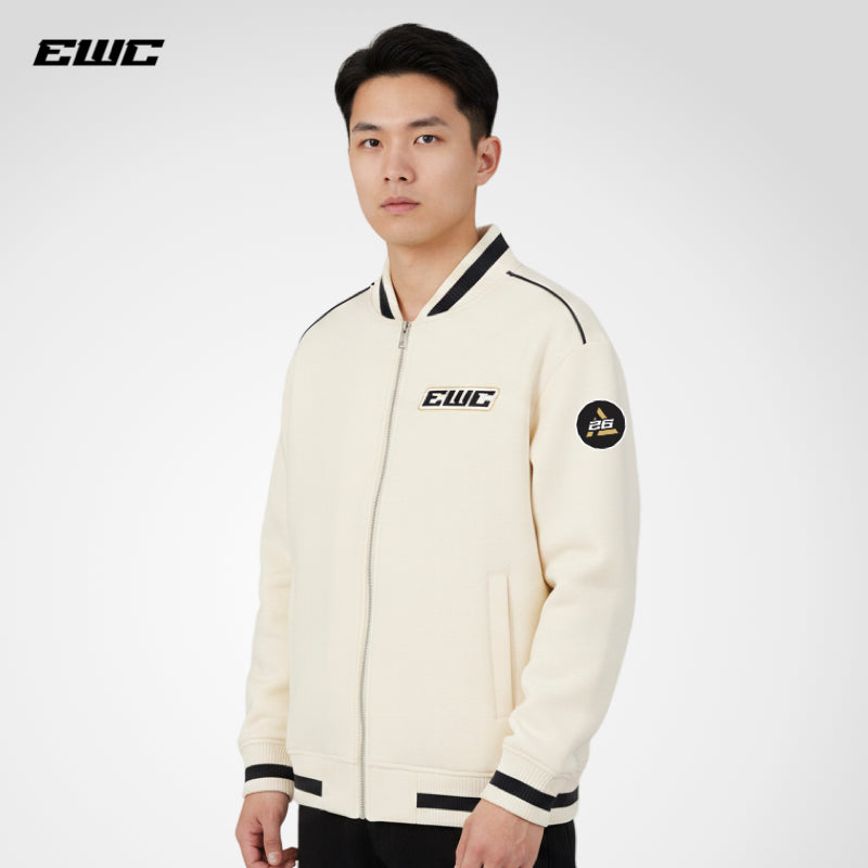 Esports World Cup 26 Baseball Zip Jacket