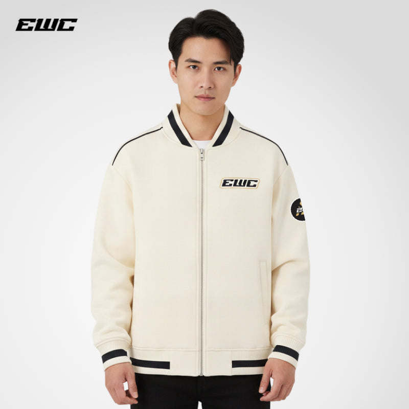 Esports World Cup 26 Baseball Zip Jacket