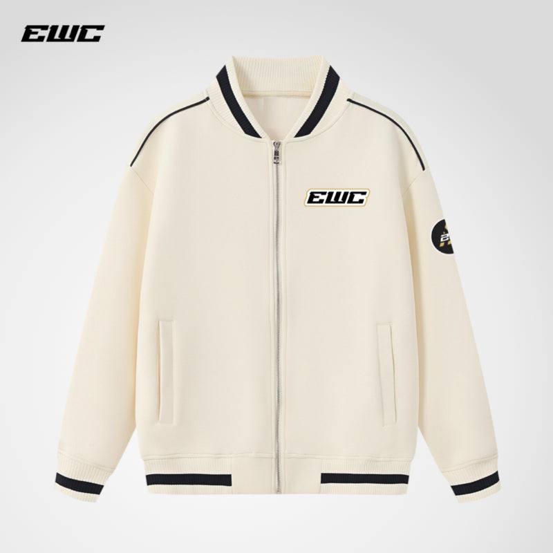 Esports World Cup 26 Baseball Zip Jacket