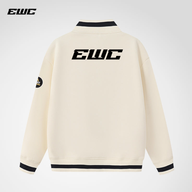 Esports World Cup 26 Baseball Zip Jacket