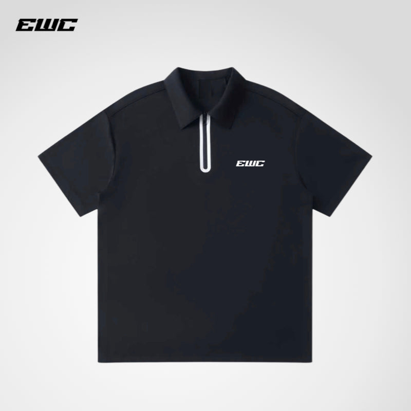 Esports World Cup 26 Half Zip Polo Shirt