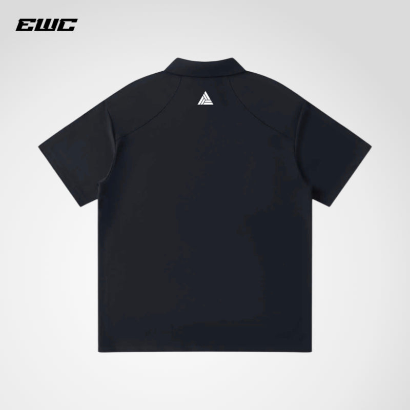 Esports World Cup 26 Half Zip Polo Shirt