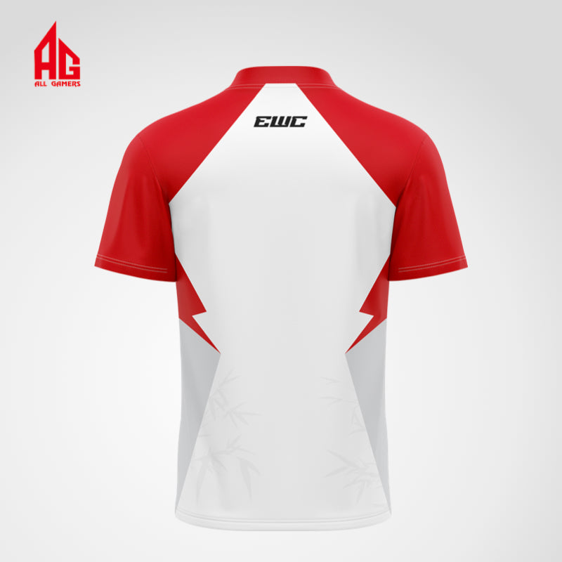AG.AL EWC26 Pro Player Jersey