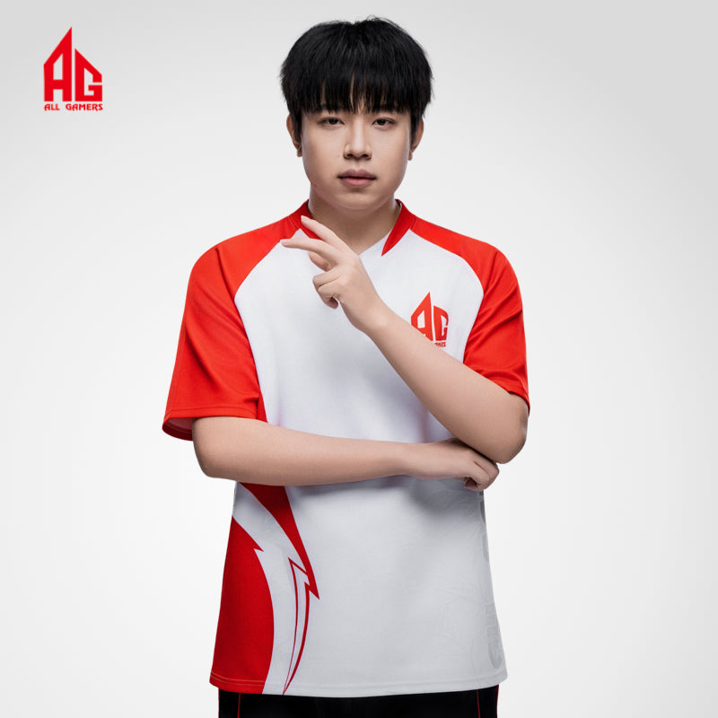 All Gamers 2026 Pro Player Jersey