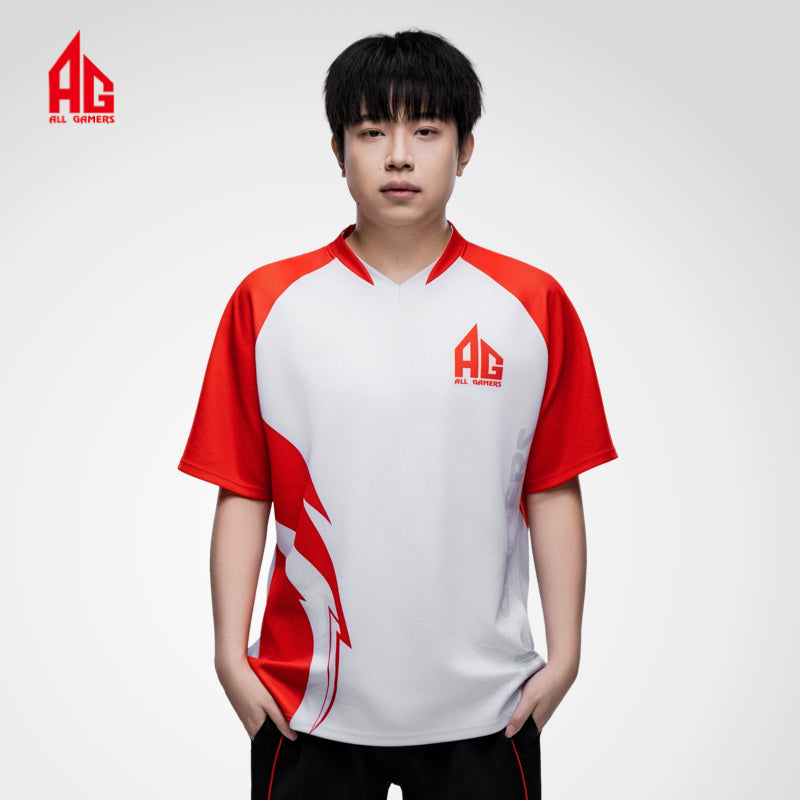 All Gamers 2026 Pro Player Jersey