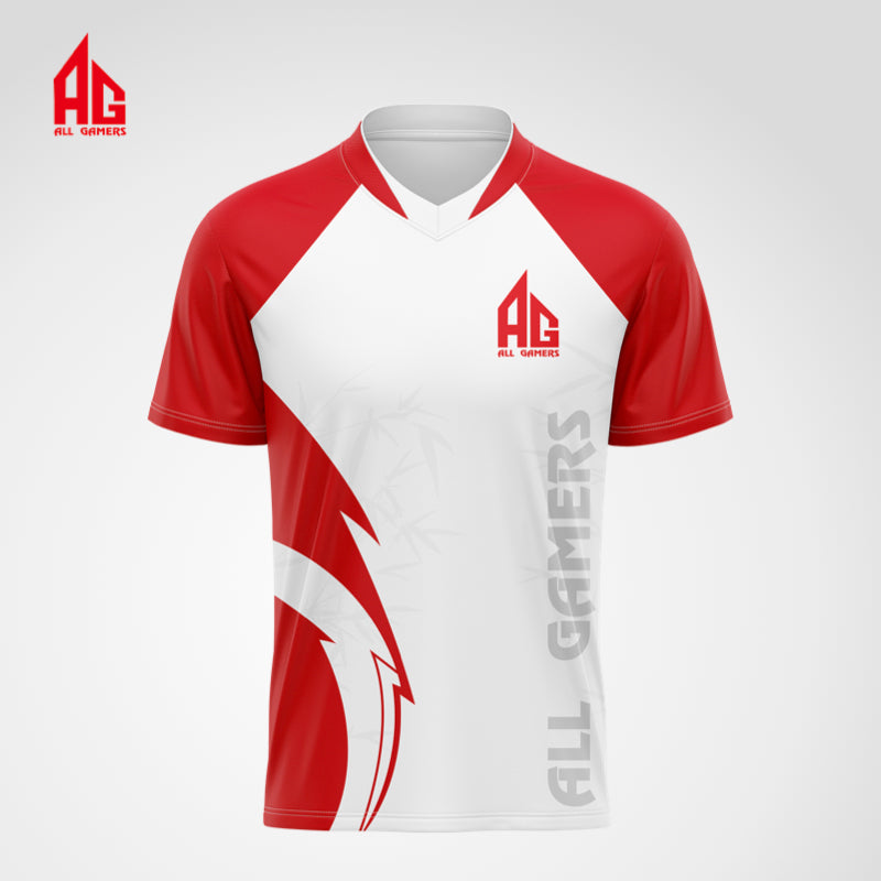 All Gamers 2026 Pro Player Jersey