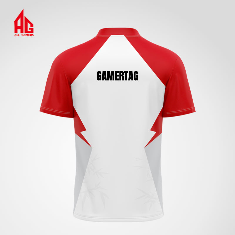 All Gamers 2026 Pro Player Jersey