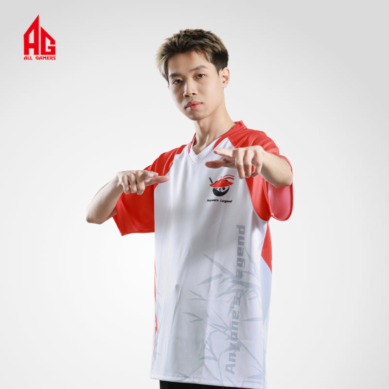 Anyone's Legend 2026 Pro Player Jersey