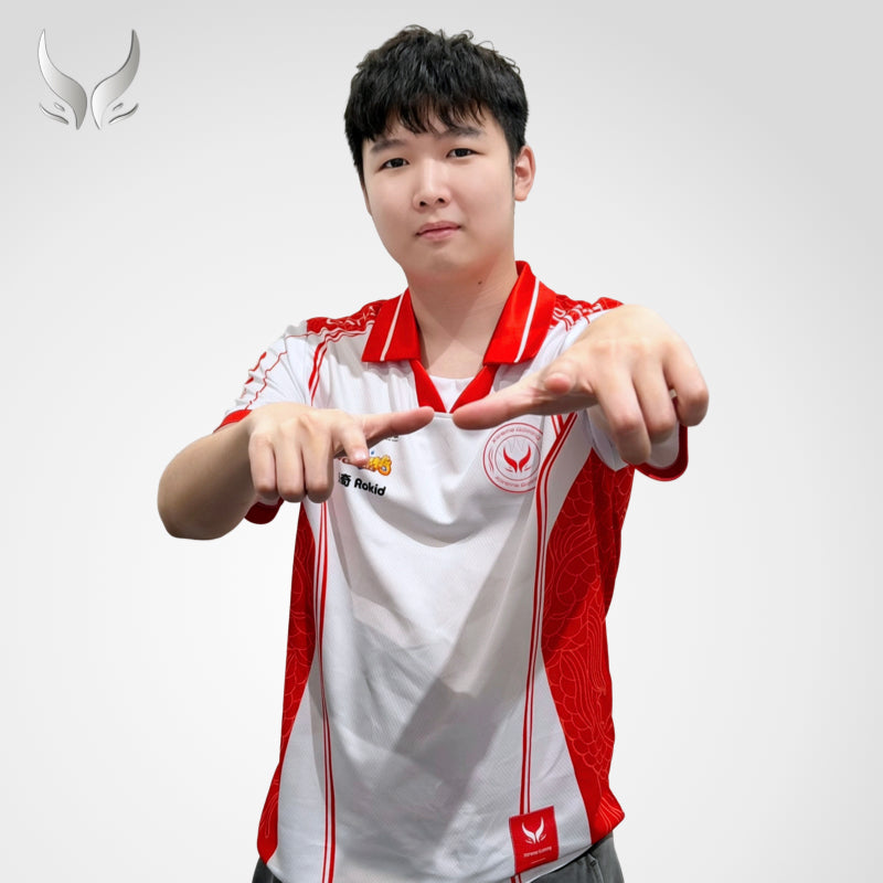 Xtreme Gaming TI15 職業選手隊服