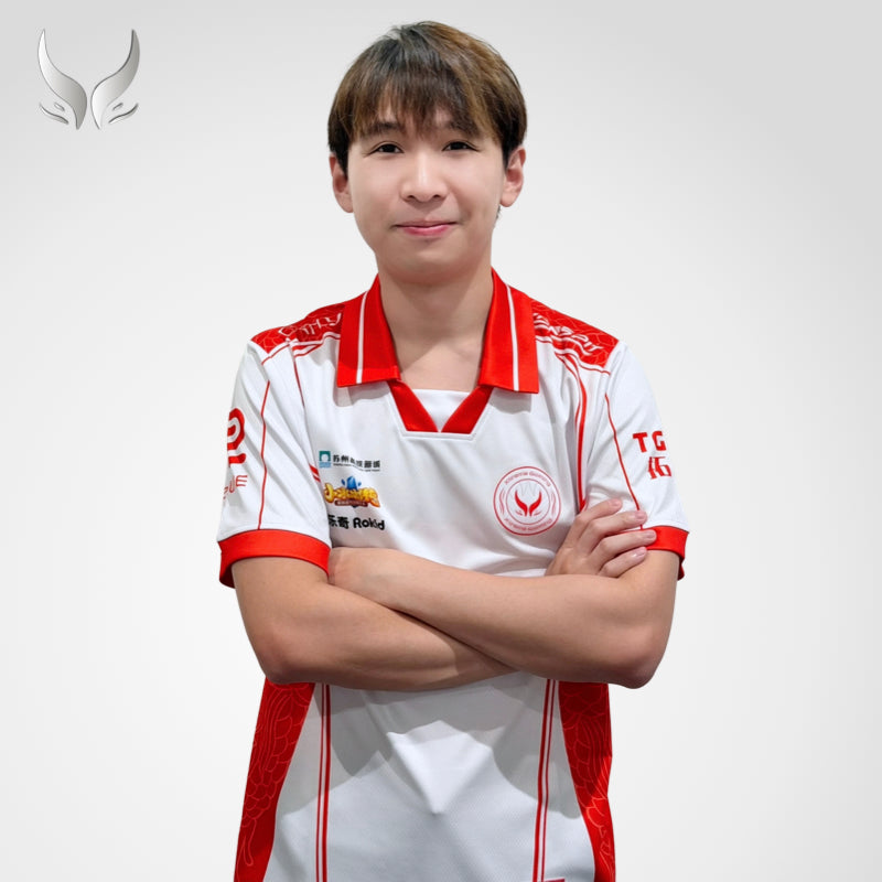 Xtreme Gaming TI15 職業選手隊服