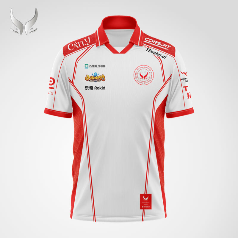 Xtreme Gaming TI15 職業選手隊服