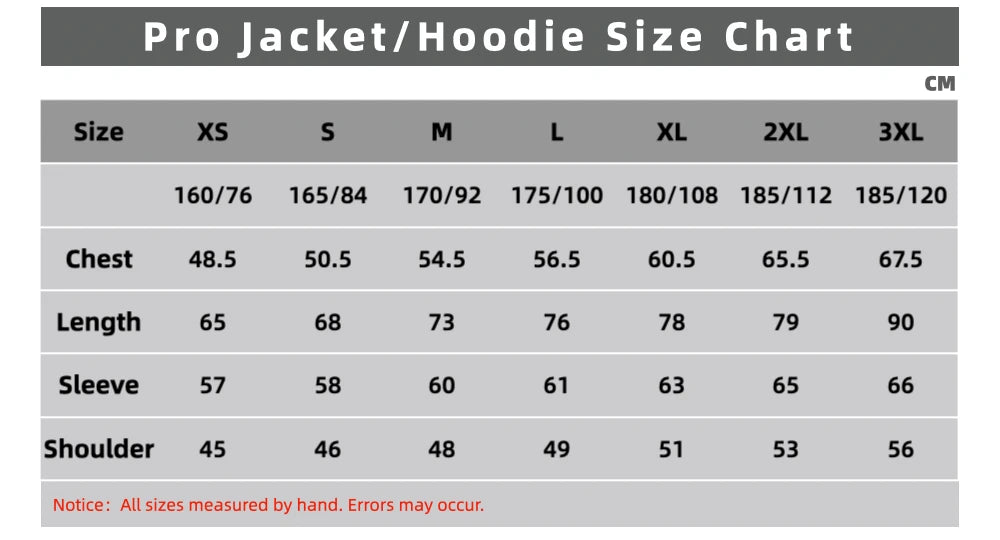 Five Fears 2026 官方選手隊服夾克