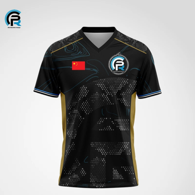 PeRo 2025 官方電競選手隊服