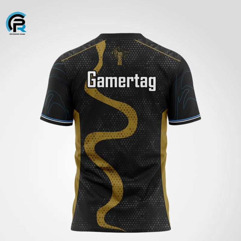 PeRo 2025 官方電競選手隊服