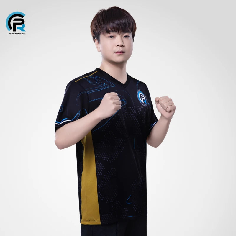 PeRo 2025 官方電競選手隊服